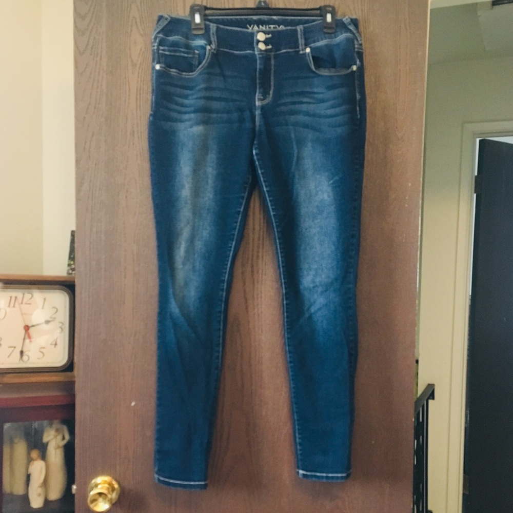 Vanity Skinny Jeans